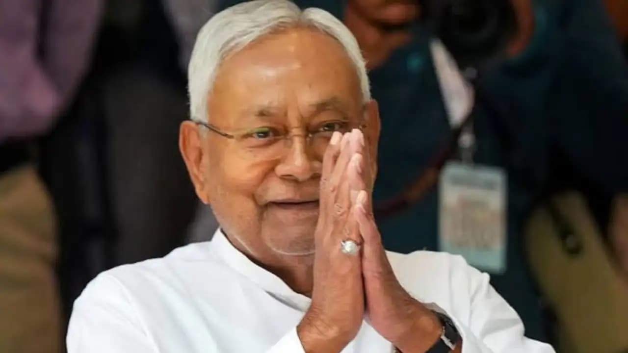 ఎమ్మెల్సీ పదవికి రాజీనామా చేసిన బీహార్ సీఎం నితీశ్ కుమార్