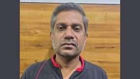 1,100 బాంబు బెదిరింపుల కేసులో నిందితుడి అరెస్టు