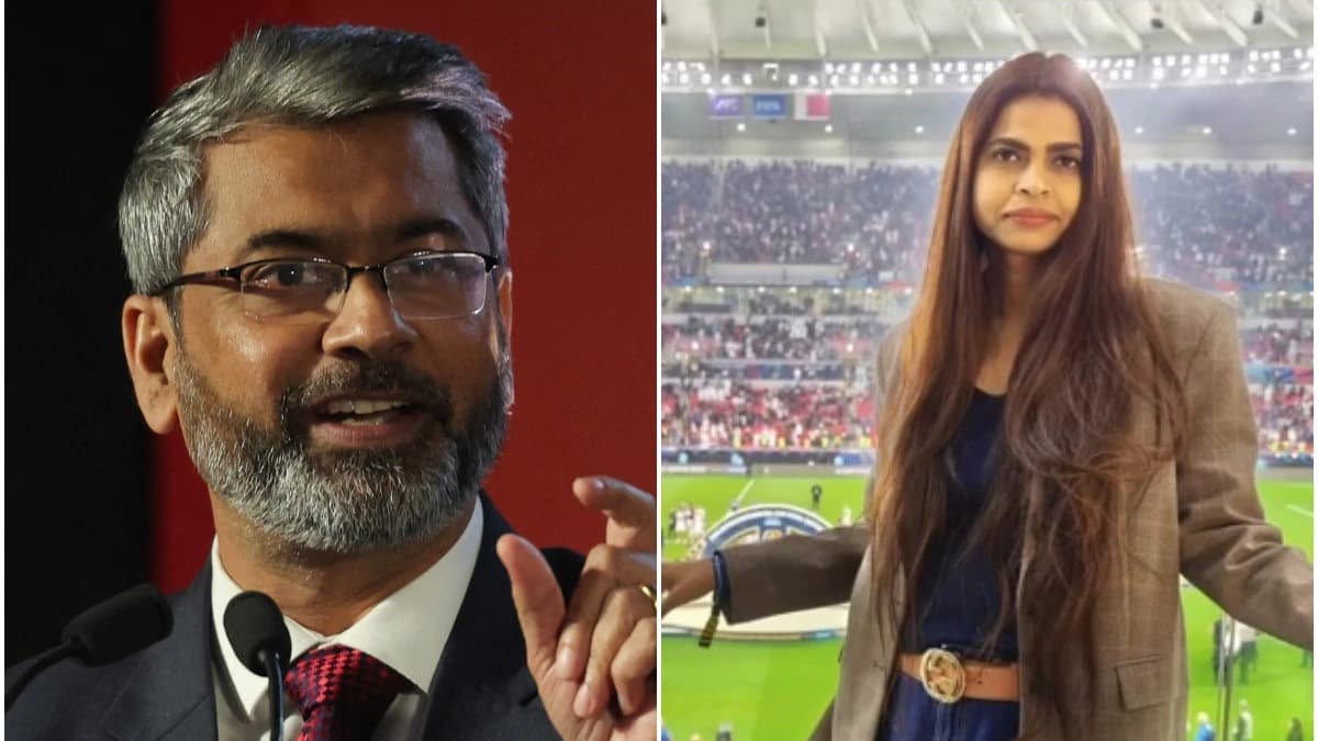 ఏఐఎఫ్ఎఫ్ చీఫ్‌పై వేధింపుల ఆరోపణలు చేసిన మహిళా అధికారి
