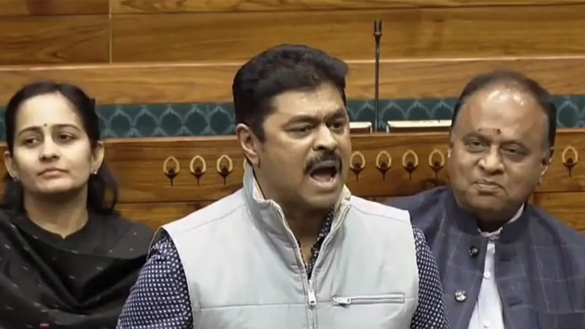 లోక్‌సభలో సీ.ఎం రమేష్ సంచలన ప్రసంగం – అమరావతి శాశ్వత రాజధాని అంశంపై కీలక వ్యాఖ్యలు
