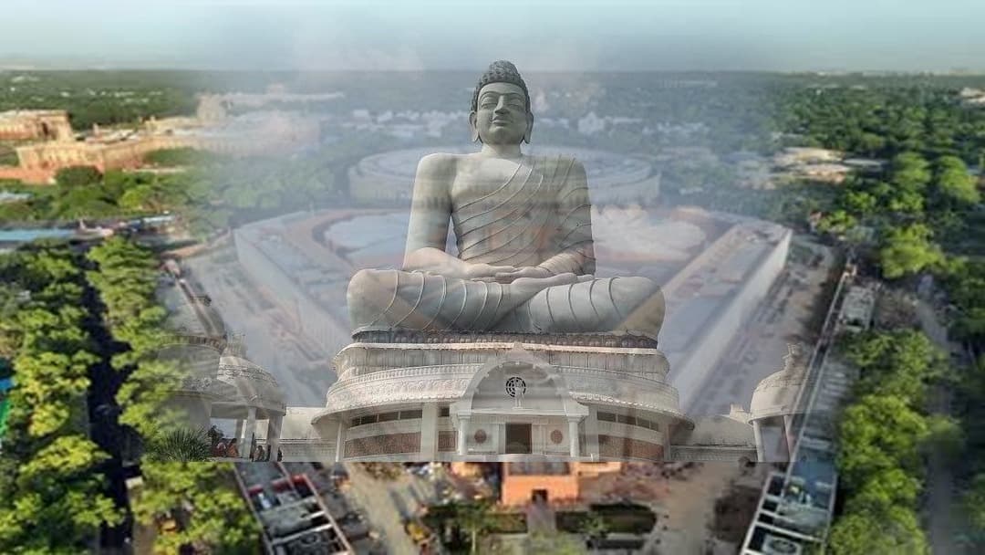 అమరావతి చట్టబద్ధత బిల్లుకు రాజ్యసభ ఆమోదం – ముజువాణి ఓటుతో కీలక నిర్ణయం