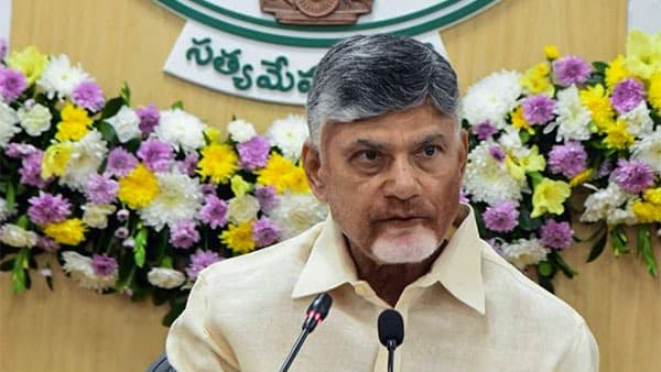 ఏపీలో శనగ సేకరణ పరిమాణం పెంచాలని కేంద్రాన్ని కోరిన సీఎం చంద్రబాబు.. రైతులకు మద్దతుగా లేఖ
