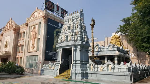 దిల్లీ టీటీడీ ఆలయంలో శ్రీవారి బ్రహ్మోత్సవాలు..