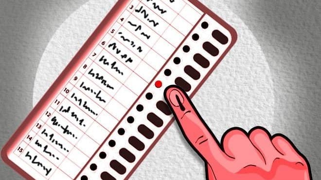 పోలింగ్ రోజున ఉద్యోగులకు సెలవు