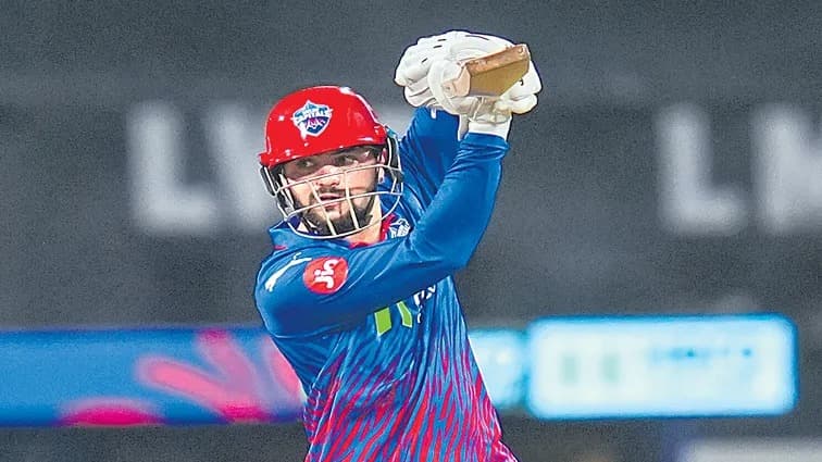 ముంబైపై ఢిల్లీ క్యాపిటల్స్ 6 వికెట్ల విజయం