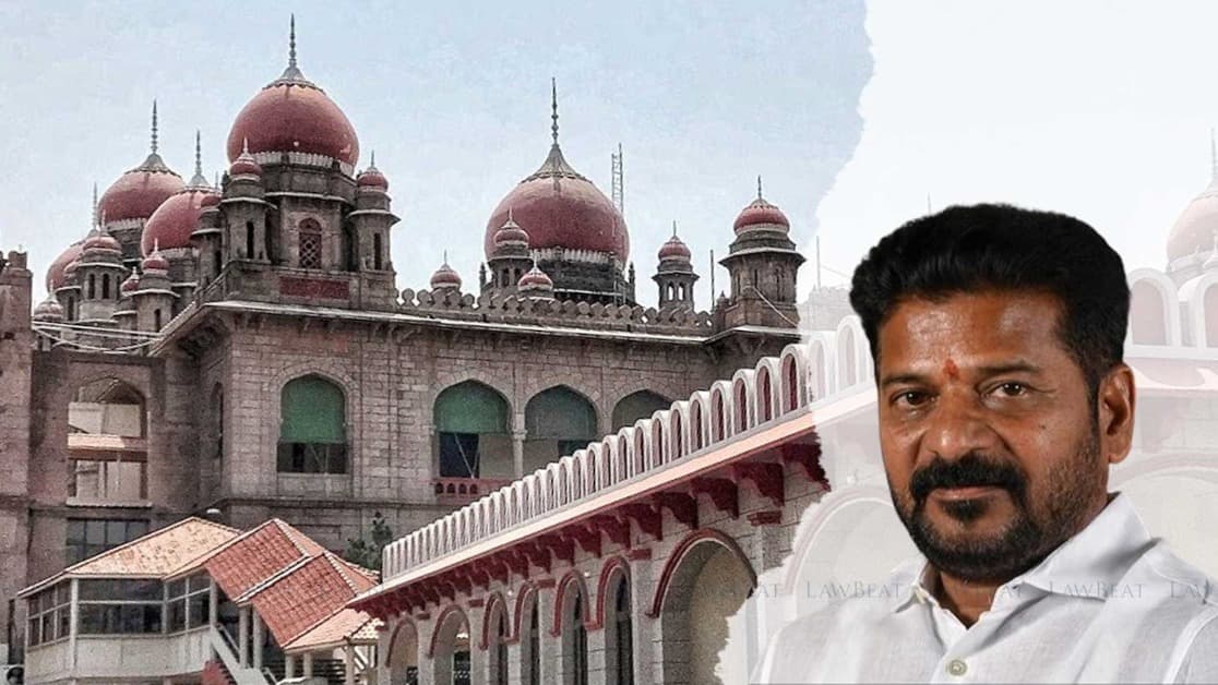హైకోర్టు దేవాలయం లాంటిది – సీఎం రేవంత్‌రెడ్డి