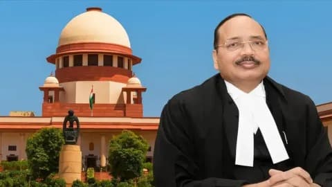 హైకోర్టు నిర్మాణాలపై సీజేఐ సూర్యకాంత్ ప్రశంసలు