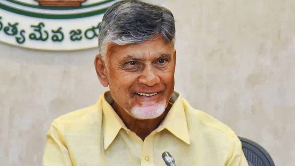 బీజేపీ నేతలకు సీఎం చంద్రబాబు శుభాకాంక్షలు