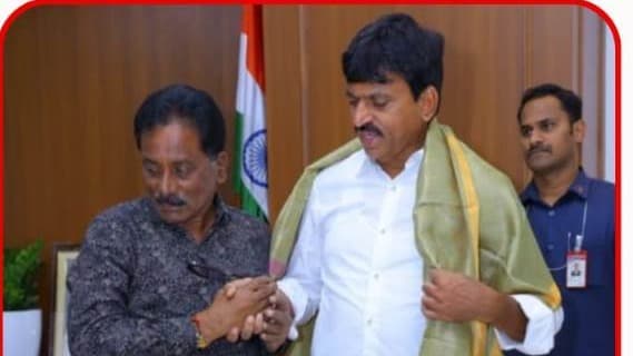 భట్టి విక్రమార్కకు అభినందనలు విజ్ఞప్తి