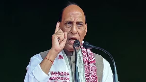 పాక్‌కు రాజ్‌నాథ్ సింగ్ స్ట్రాంగ్ వార్నింగ్