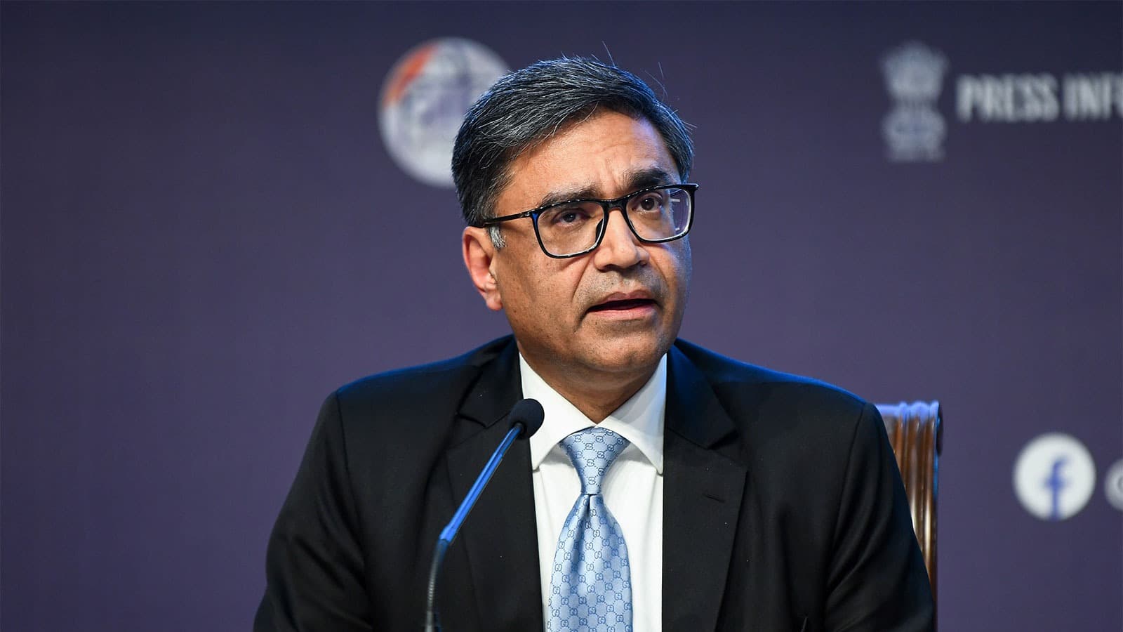 విక్రమ్ మిస్రీ అమెరికా పర్యటనకు సిద్ధం