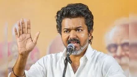 టీవీకే పార్టీకి షాక్.. ఎడప్పాడిలో నామినేషన్ రద్దు