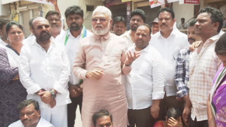 గుంటూరులో అంబటి రాంబాబు ఓవరాక్షన్..!