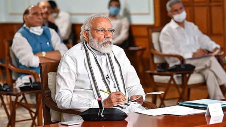 కేంద్ర కేబినెట్ కీలక నిర్ణయాలు..!