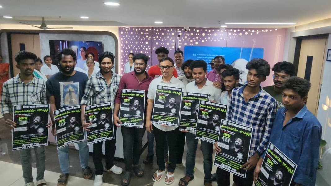 హెచ్‌పీవీ వ్యాక్సిన్‌తో గర్భాశయ క్యాన్సర్ రక్షణ