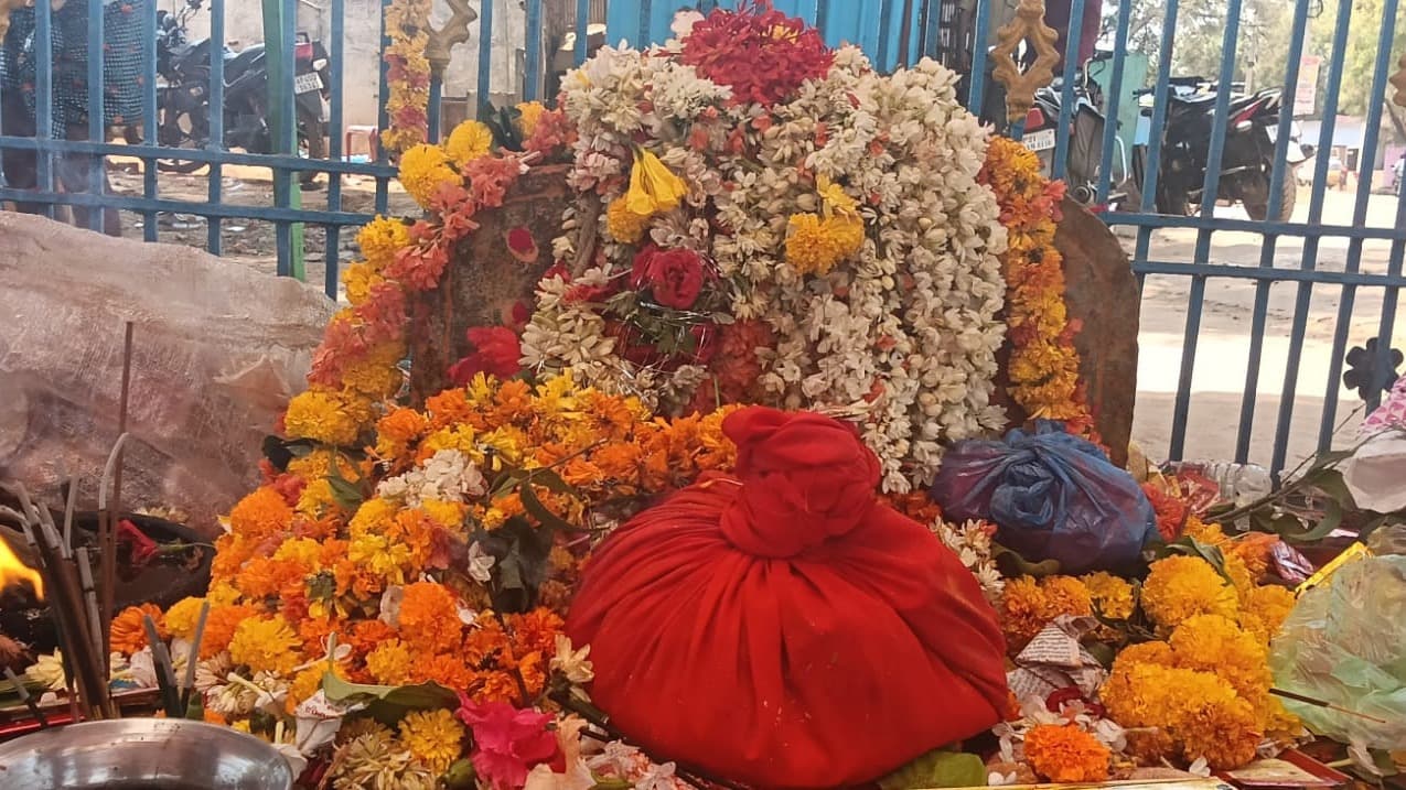 రుద్రవరంలో పెద్దమ్మ దేవర జాతరకు శ్రీకారం
