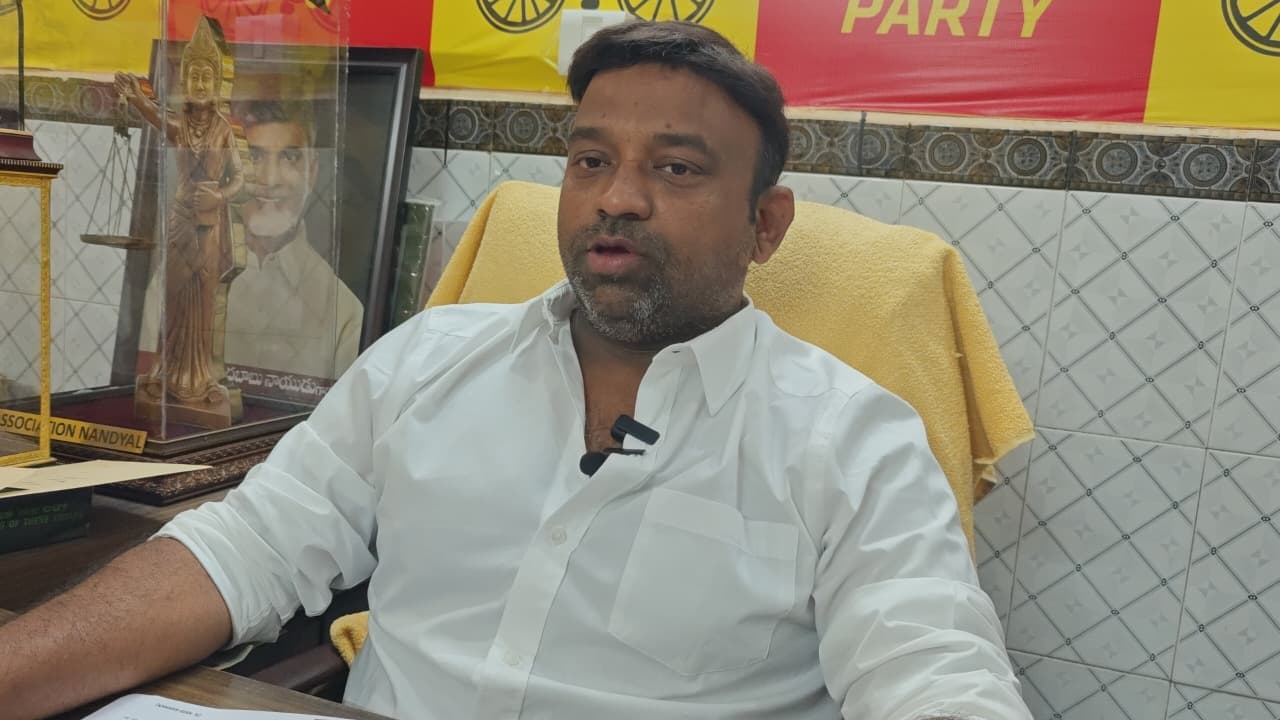ఆంధ్రజ్యోతి దాడిని ఖండించిన టీడీపీ ఫిరోజ్
