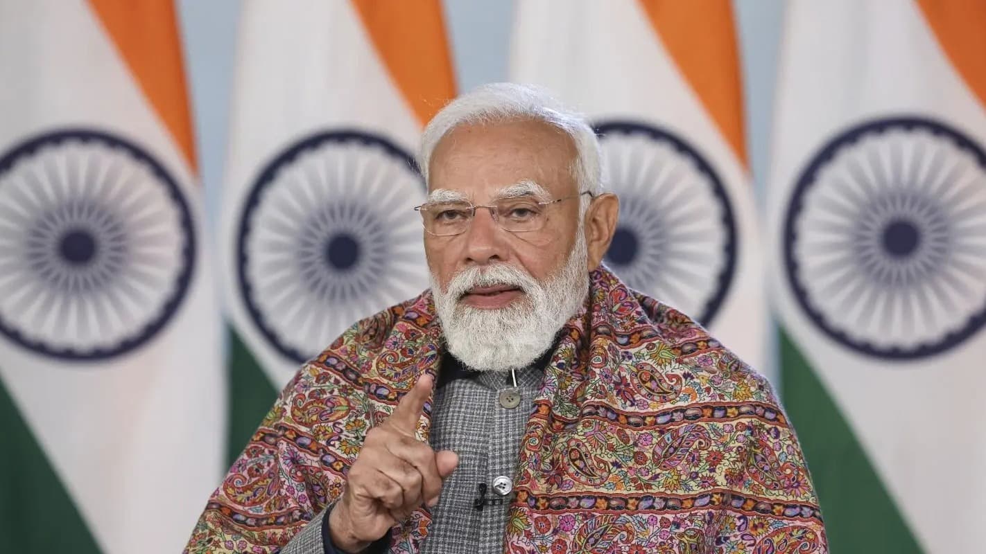 మూడు రాష్ట్రాల అసెంబ్లీ ఎన్నికలపై ప్రధాని మోదీ ట్వీట్