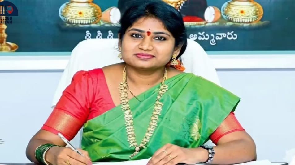 దేవాదాయ శాఖ ఏసీ కే.శాంతిని కస్టడీకి కోరిన ఏసీబీ