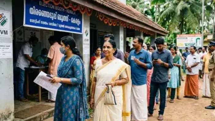 అస్సాం, కేరళ, పుదుచ్చేరిలో ప్రశాంతంగా ఎన్నికలు..