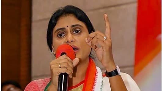 జగన్‌పై షర్మిల విమర్శలు