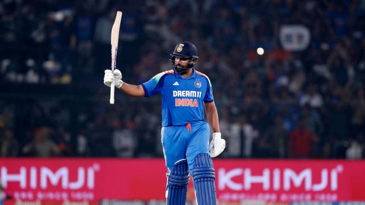 రోహిత్ శర్మ బయోపిక్ వస్తుందా?