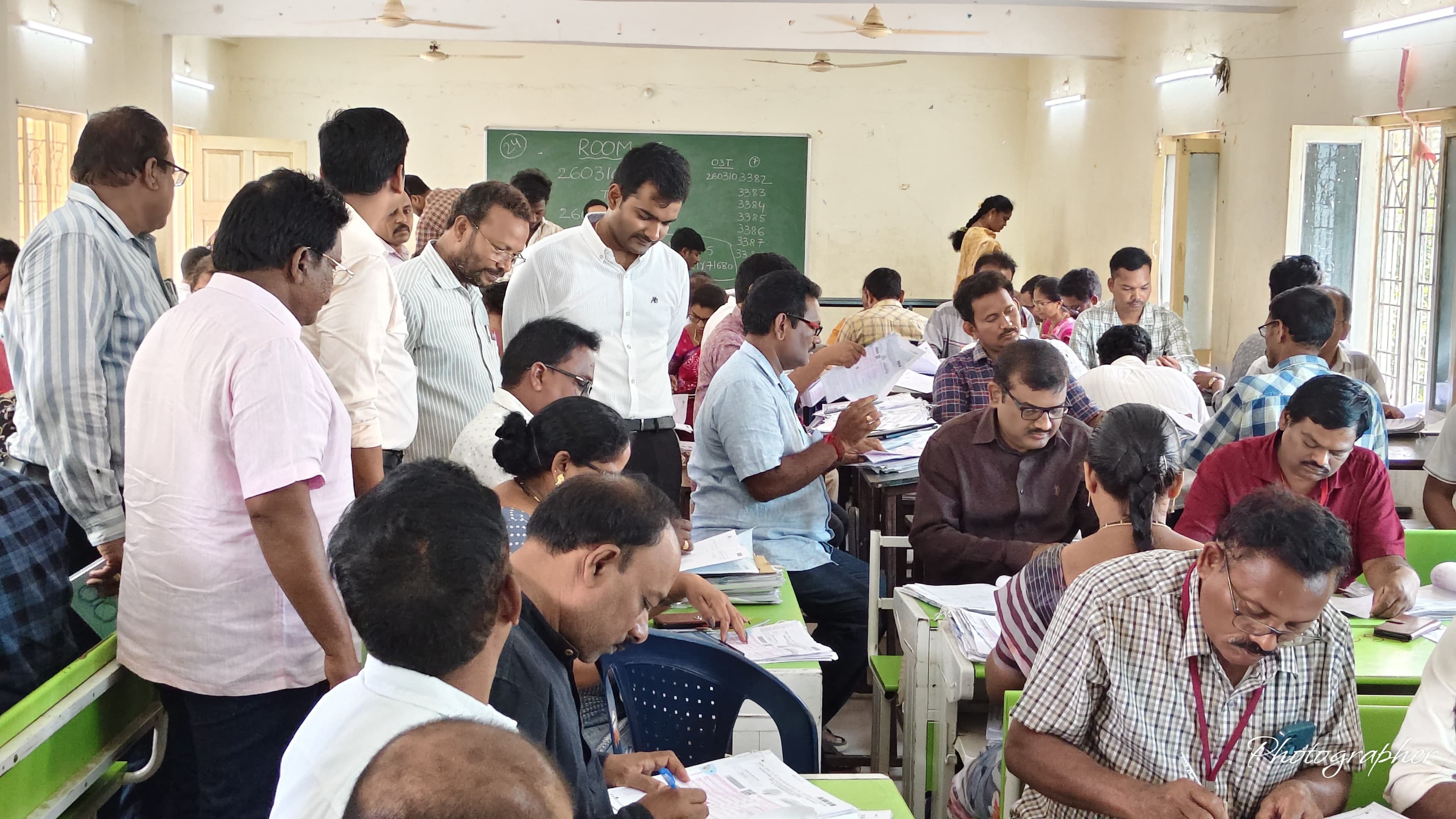 పదో తరగతి వాల్యుయేషన్‌పై జేసీ కఠిన ఆదేశాలు