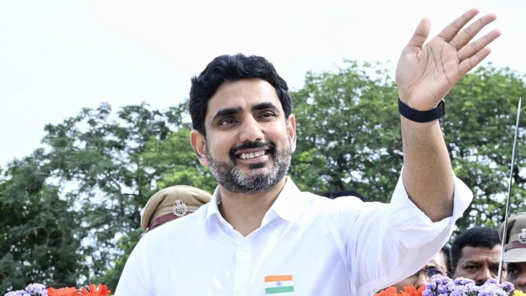 నారా లోకేష్ బెంగళూరు పర్యటన వివరాలు