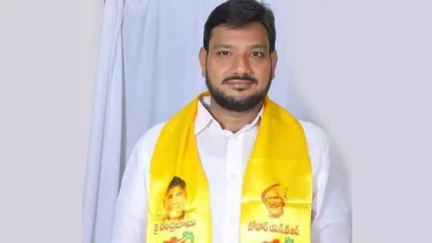 జగన్‌, వైసీపీకి ఎమ్మెల్యే నసీర్ అహ్మద్ హెచ్చరిక..