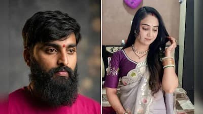 భర్తను హత్య చేసి దొంగల కథ అల్లిన భార్య..