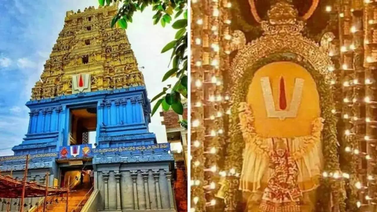 సింహాచలం చందనోత్సవం సందడి.. టికెట్ల విక్రయాలు ప్రారంభం