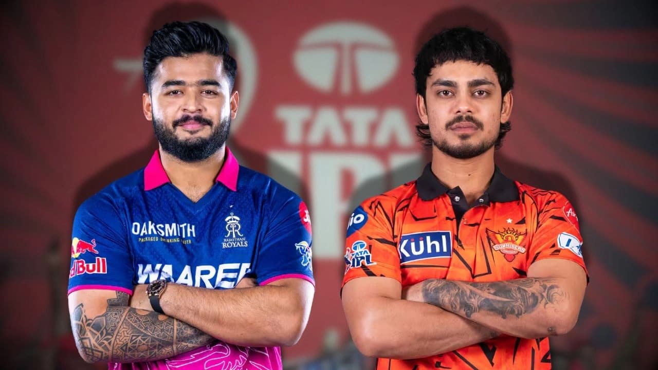 ఉప్పల్‌లో నేడు ఐపీఎల్ సంగ్రామం..హైదరాబాద్ vs రాజస్థాన్ పోరు
