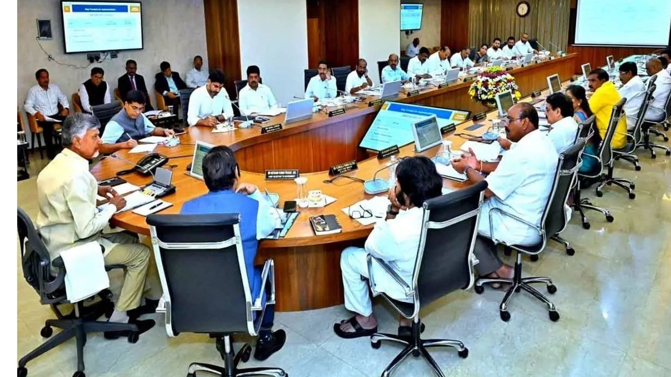 సింగపూర్‌లో ఏపీ మంత్రుల శిక్షణ.. సుపరిపాలనపై ఫోకస్