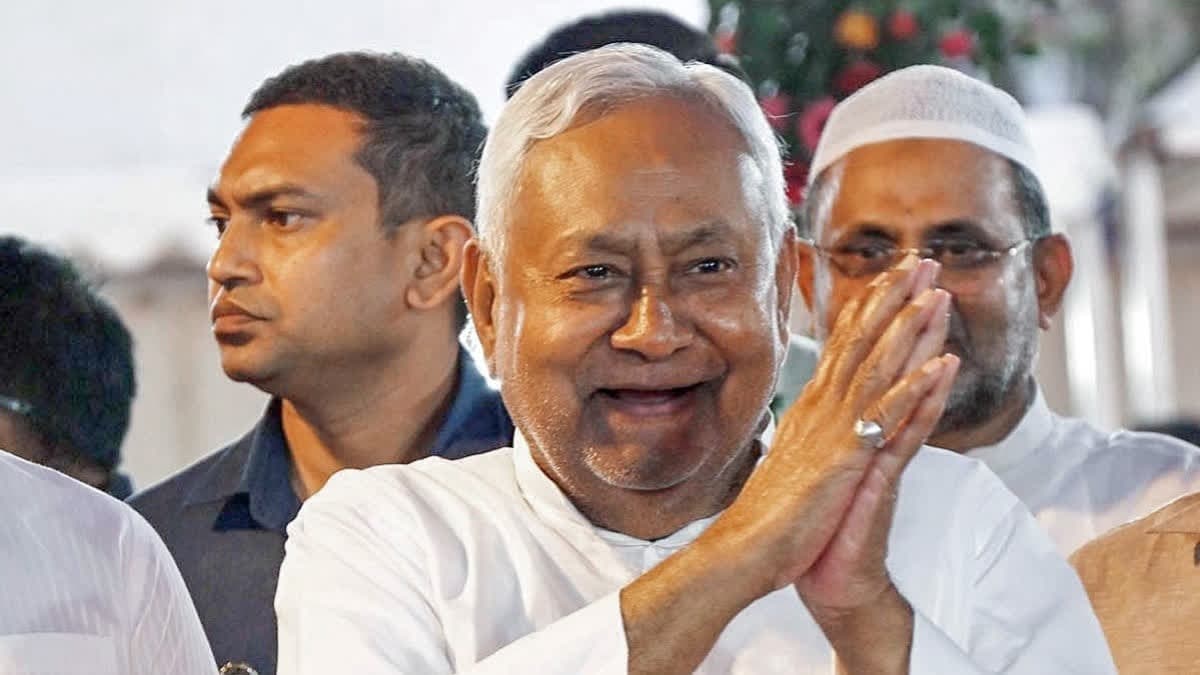 బిహార్‌లో కొత్త ప్రభుత్వం ఏర్పాటుకు రంగం సిద్ధం.. 15న సీఎం ప్రమాణస్వీకారం