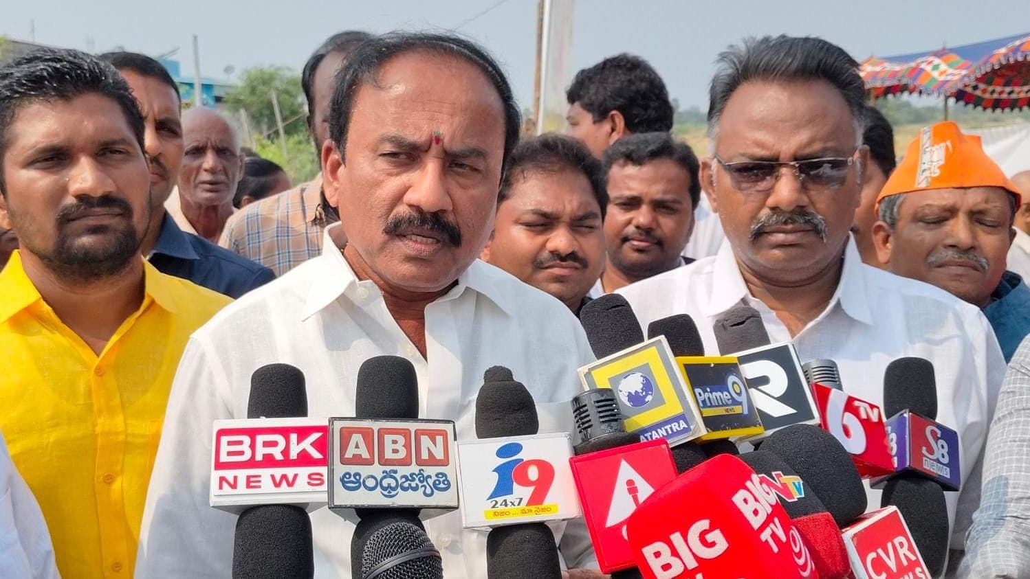 మత్స్యకారుల సంక్షేమానికి టీడీపీ సమగ్ర ప్రణాళిక..