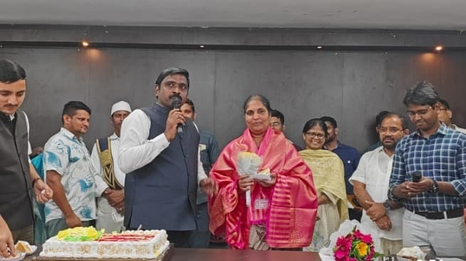 మహిళల శక్తికి బలమైన పునాది..
