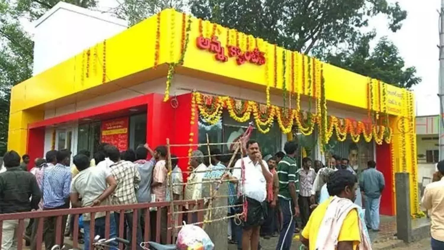 ఆంధ్రప్రదేశ్‌లో 62 కొత్త అన్న క్యాంటీన్లు