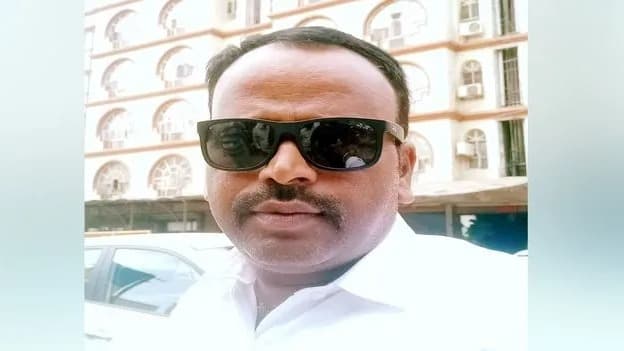 అనంతపురం కళ్యాణదుర్గంలో వైసీపీ నేత ఎర్రిస్వామి అరెస్ట్