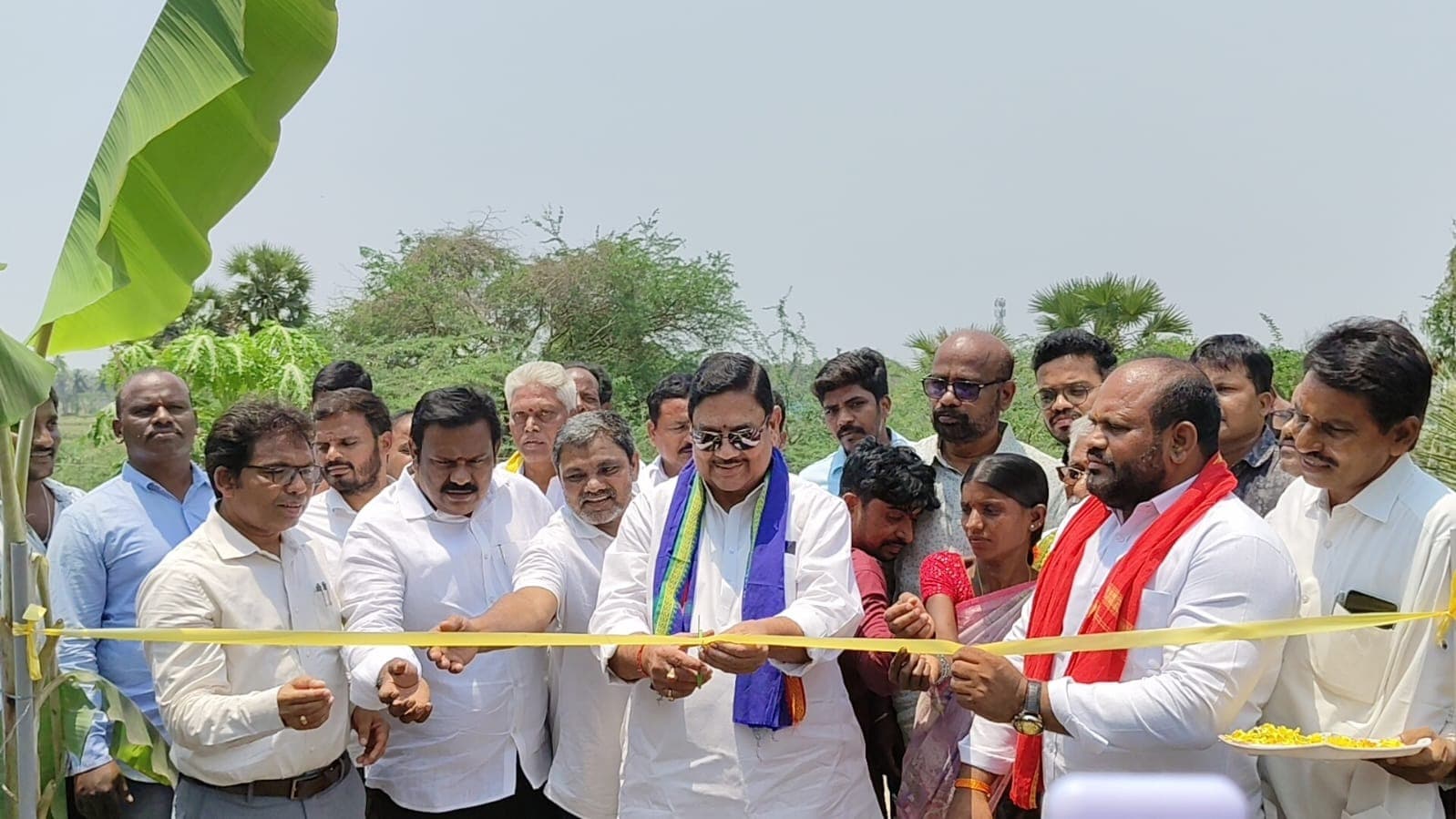 చీపురుపల్లిలో సూర్యఘర్ యోజన ప్రారంభం