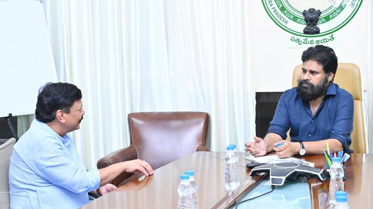 కుంభమేళా తరహాలో గోదావరి పుష్కరాలు 2027