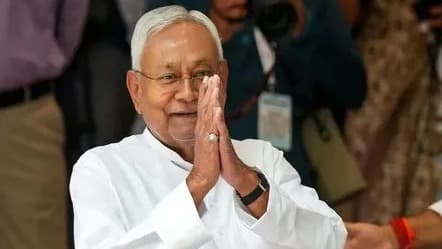 నితీష్ కుమార్ రాజీనామా.. బిహార్‌లో రాజకీయ కలకలం