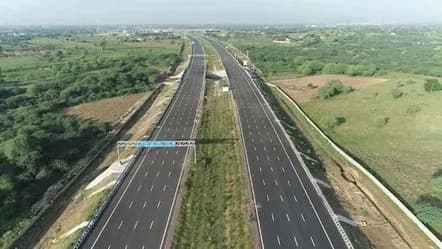 ఢిల్లీ–డెహ్రాడూన్ ఎక్స్‌ప్రెస్ హైవే ప్రారంభం