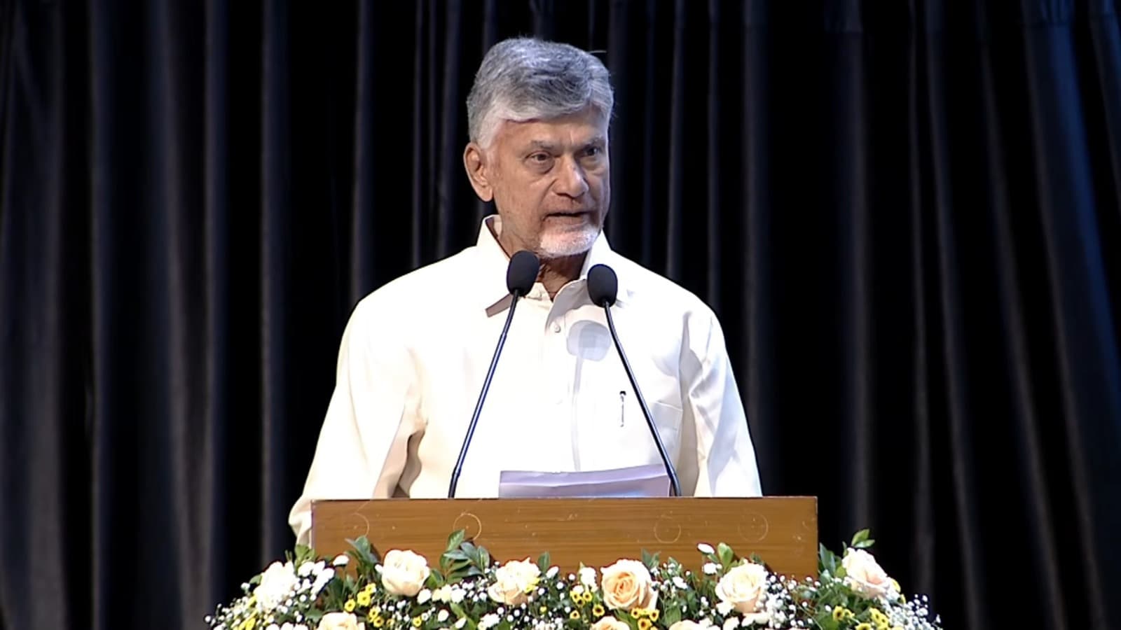 క్వాంటం టెస్ట్ బెడ్స్ దేశానికి గర్వకారణం : చంద్రబాబు