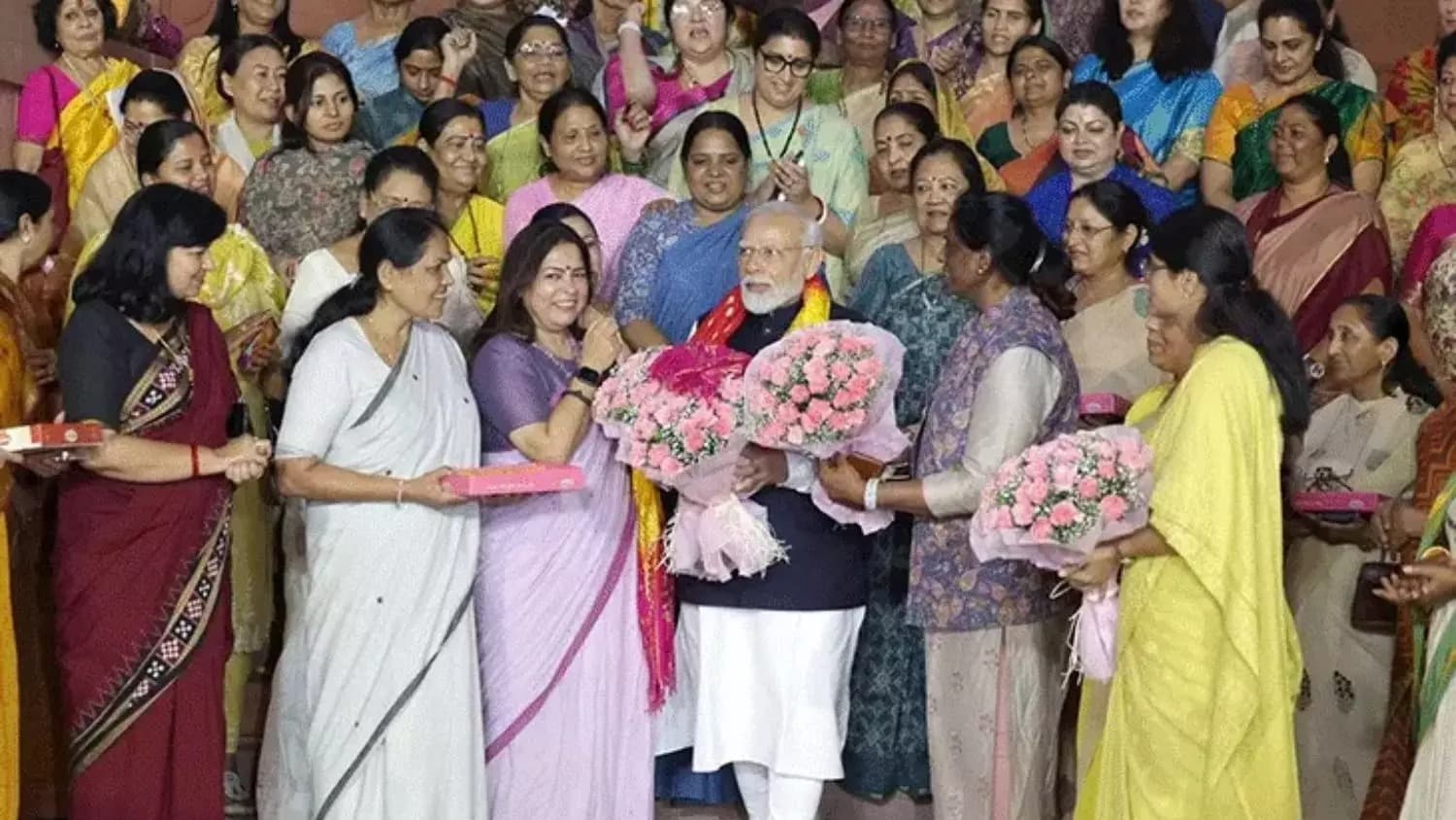 నియోజకవర్గాల పునర్విభజన, మహిళా రిజర్వేషన్ బిల్లులకు రంగం సిద్ధం