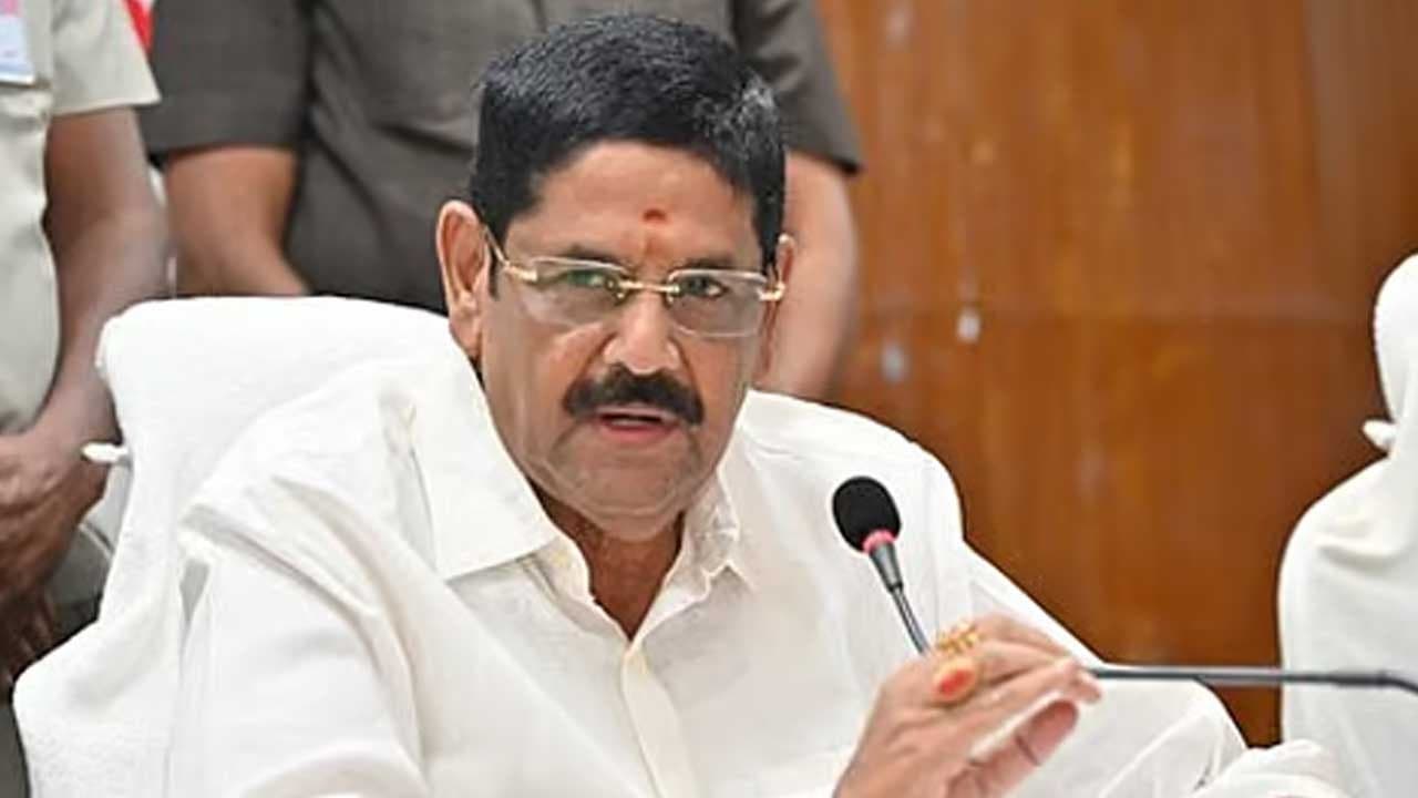 జగన్ పర్యటనపై ఆనం రామనారాయణ రెడ్డి ఫైర్
