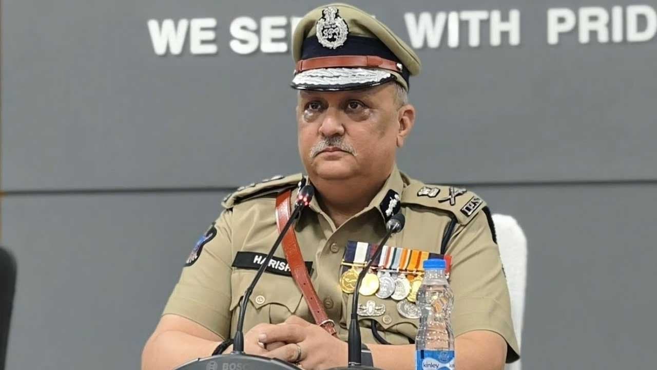 సోషల్ మీడియా దుర్వినియోగంపై డీజీపీ హరీష్ గుప్తా హెచ్చరిక