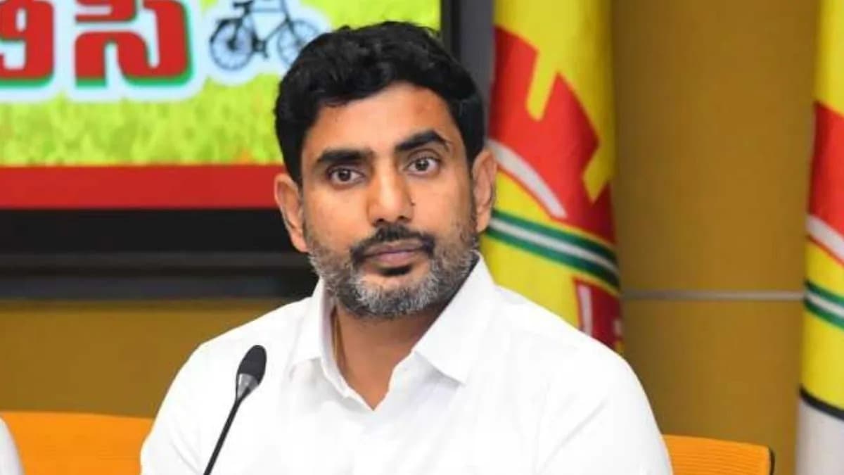 టీడీపీ ఆఫీస్‌లో నేతలతో లోకేష్ భేటీ, మహానాడు పై కీలక చర్చ