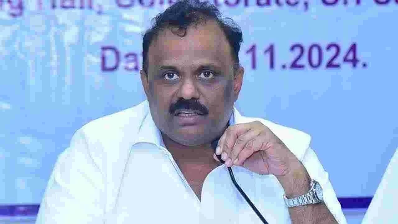 జువ్వలదిన్నె పర్యటనపై జగన్‌కు మంత్రి అనగాని సూటి ప్రశ్న