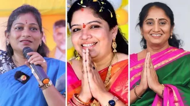 మహిళా బిల్లుపై చర్చకు ఢిల్లీకి ఏపీ మహిళా నేతలు