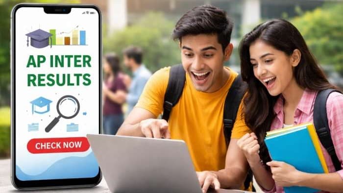 నేడు ఉదయం 10:31కు ఏపీ ఇంటర్ ఫలితాలు విడుదల